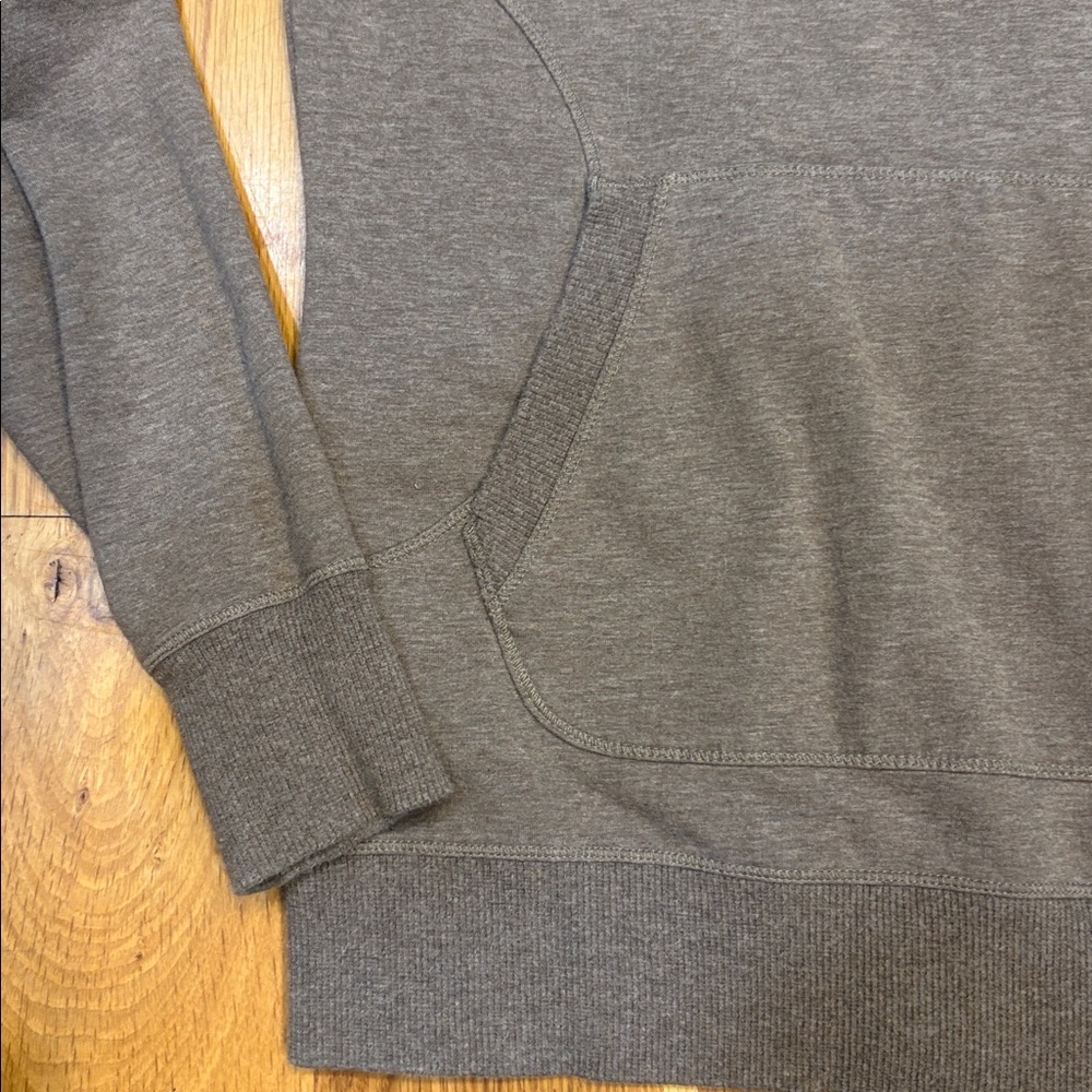 Women’s L.L.Bean Cowl Neck Sweatshirt, Size Medium - Picture 3 of 6